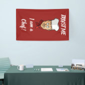 Koch Banner (Messeveranstaltung)