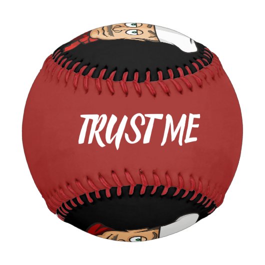 Koch Baseball (Vorderseite)
