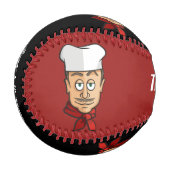 Koch Baseball (Vorderseite Links)