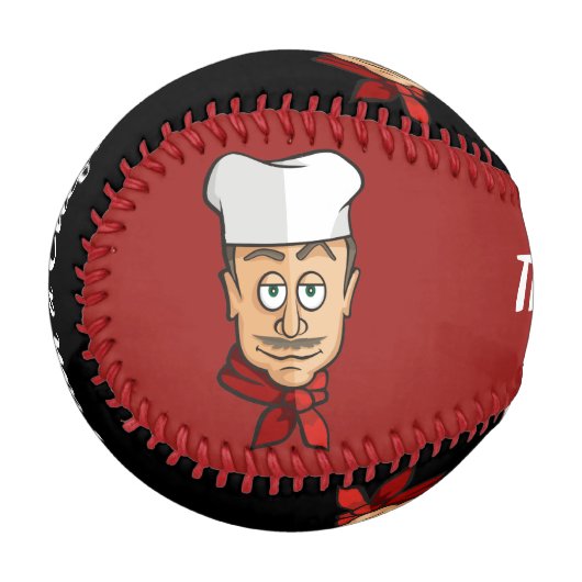 Koch Baseball (Vorderseite Links)