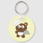 Koch Bear Schlüsselanhänger (Vorderseite)
