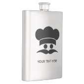 Koch-benutzerdefinierte Flasche Flachmann (Rechts)