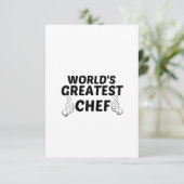 KOCH BEST DANKESKARTE (Stehend Vorderseite)