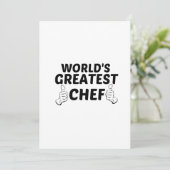 KOCH BEST DANKESKARTE (Stehend Vorderseite)