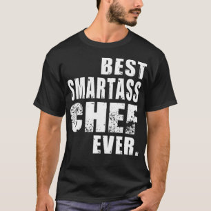 Koch Best Smartass Koch Zoo Geburtstagskavator T-Shirt