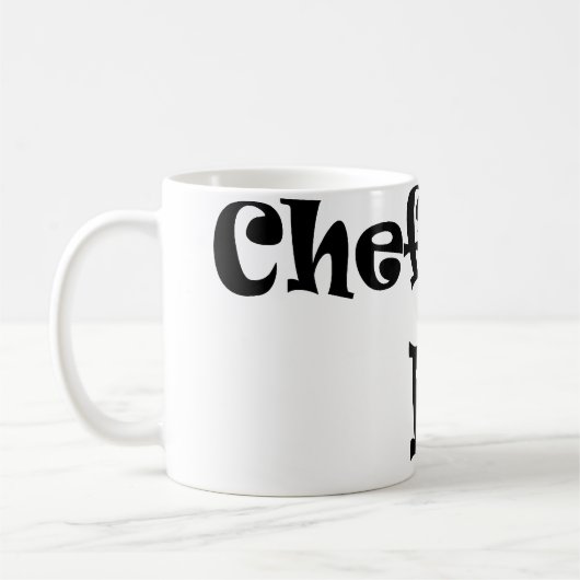 Koch Bob Kaffeetasse (Links)
