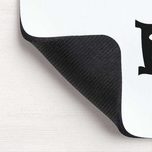 Koch Bob Mousepad (Ecke)