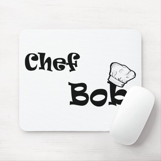 Koch Bob Mousepad (Mit Mouse)