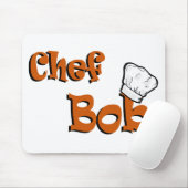 Koch Bob Mousepad (Mit Mouse)
