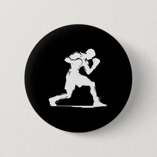 Koch Boxer Guy Button