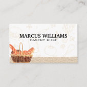 Koch | Brotsorb Visitenkarte (Vorderseite)