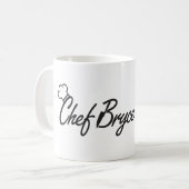Koch Bryce Taylor Kaffee-Tasse Kaffeetasse (Vorderseite Links)