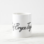 Koch Bryce Taylor Kaffee-Tasse Kaffeetasse (Mittel)