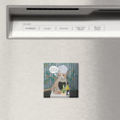 Koch Bubba Kitty Magnet (In Situ (Geschirrspüler))