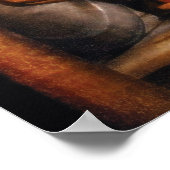 Koch - Bubbe's Kitchen Poster (Ecke)