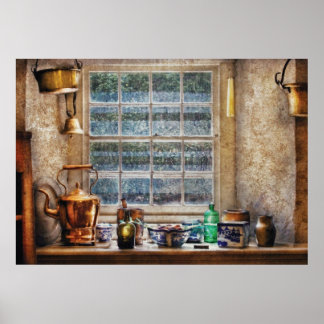Koch - Bubbe's Kitchen Poster