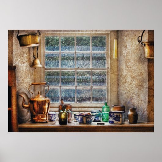 Koch - Bubbe's Kitchen Poster (Vorne)
