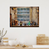 Koch - Bubbe's Kitchen Poster (Küche)