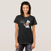 Koch Buon Appetito T-Shirt (Vorne ganz)