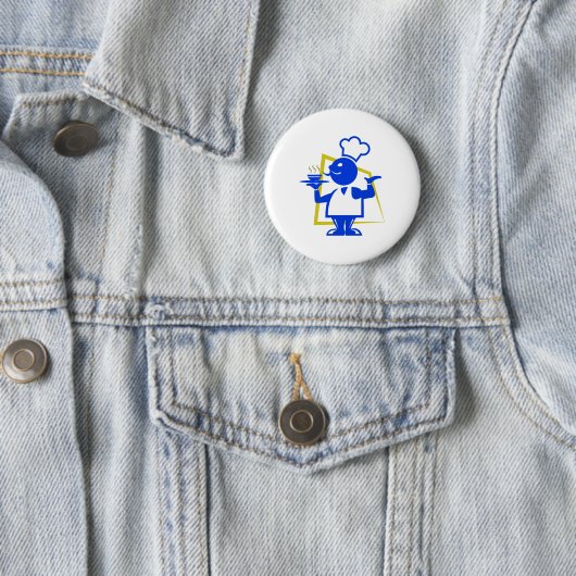 Koch Button (Beispiel)