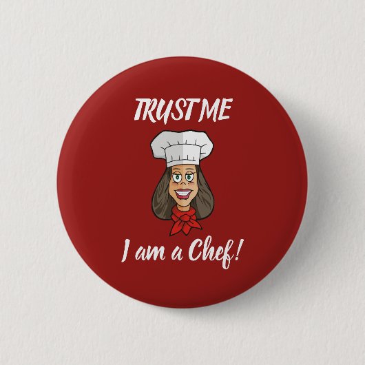 Koch Button (Vorderseite)
