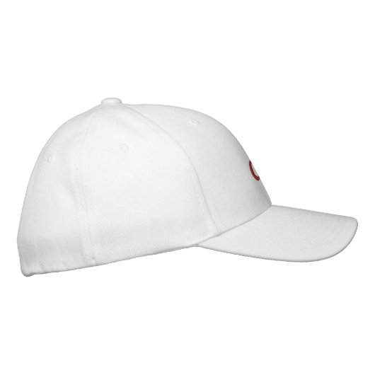 Koch Cap / Hat Bestickte Baseballkappe (Rechts)
