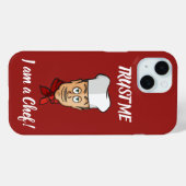 Koch Case-Mate iPhone Hülle (Rückseite (Horizontal))