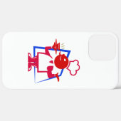 Koch Case-Mate iPhone Hülle (Hinten (horizontal))