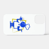Koch Case-Mate iPhone Hülle (Rückseite (Horizontal))