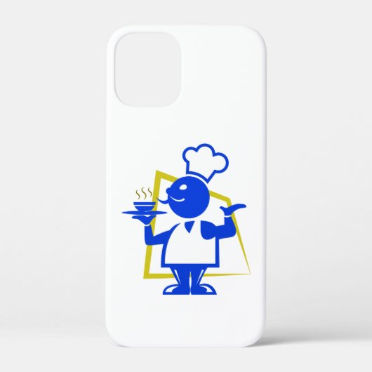 Koch Case-Mate iPhone Hülle (Rückseite)