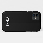 Koch Case-Mate iPhone Hülle (Rückseite (Horizontal))