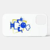 Koch Case-Mate iPhone Hülle (Rückseite (Horizontal))