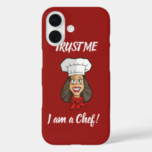 Koch iPhone 16 Hülle
