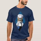 Koch Cat T-Shirt (Vorderseite)