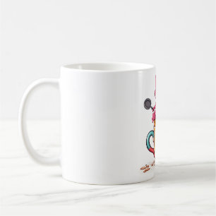 Koch Cat's Coffee Break Kaffeetasse