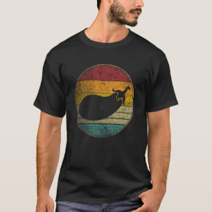 Koch Chef Aubergine Vegan - Vintage Liebe Frauen K T-Shirt
