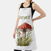 Koch-Chef Pilz Schürze (InSitu)
