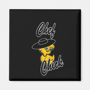 Koch Chick #4 Magnet