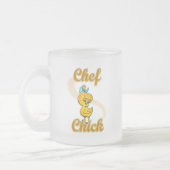 Koch Chick Mattglastasse (Links)