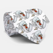 Koch Chicken Krawatte (Gerollt)