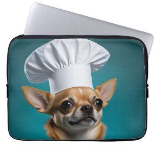 Koch Chihuahua Laptopschutzhülle