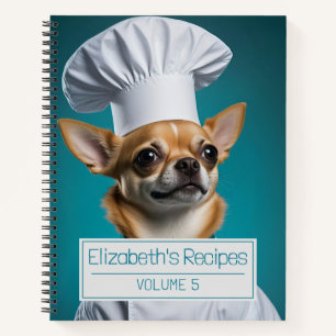Koch Chihuahua Rezept Buch
