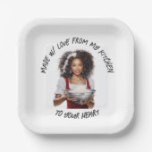 Koch Clause - Teller (Vorderseite)