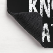 Koch Cook Cooking Mousepad (Ecke)