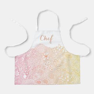 Koch Cook Food Kitchen Creator Recife Maker Schürze