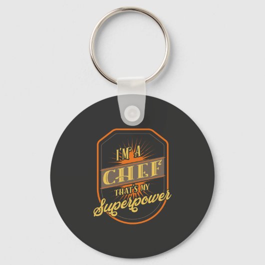 Koch Cook-Geschenk Schlüsselanhänger (Vorderseite)