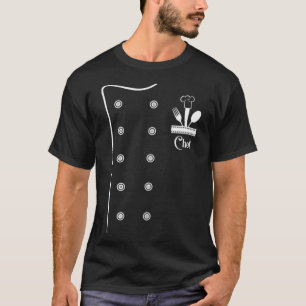 Koch Cook Köche Jacket Geschenk Kochen & Archäolog T-Shirt