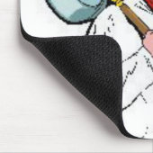 Koch Cook Mousepad (Ecke)