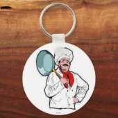 Koch Cook Schlüsselanhänger (Vorderseite)