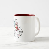 Koch Cook Tasse (VorderseiteRechts)